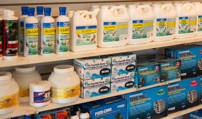 Pond Supplies