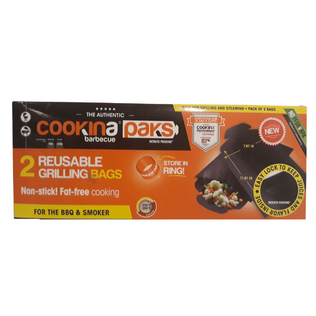BBQ GRILLING BAGS
