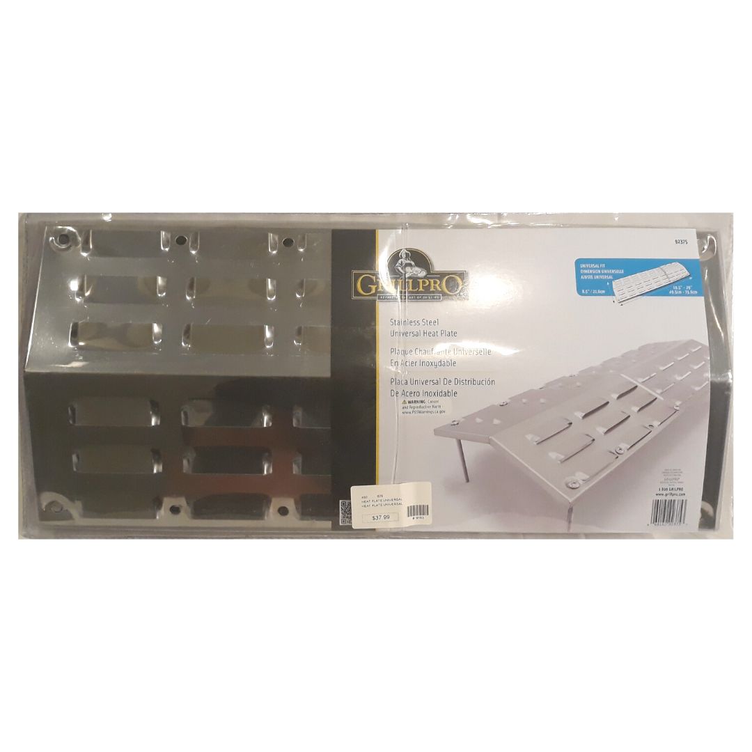 HEAT PLATE UNIVERSAL