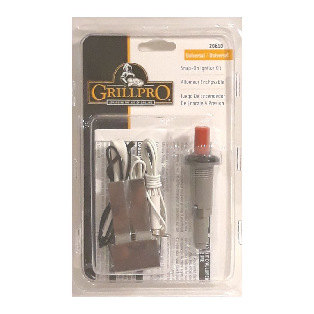 REPLACEMENT PUSH BUTTON IGNITOR