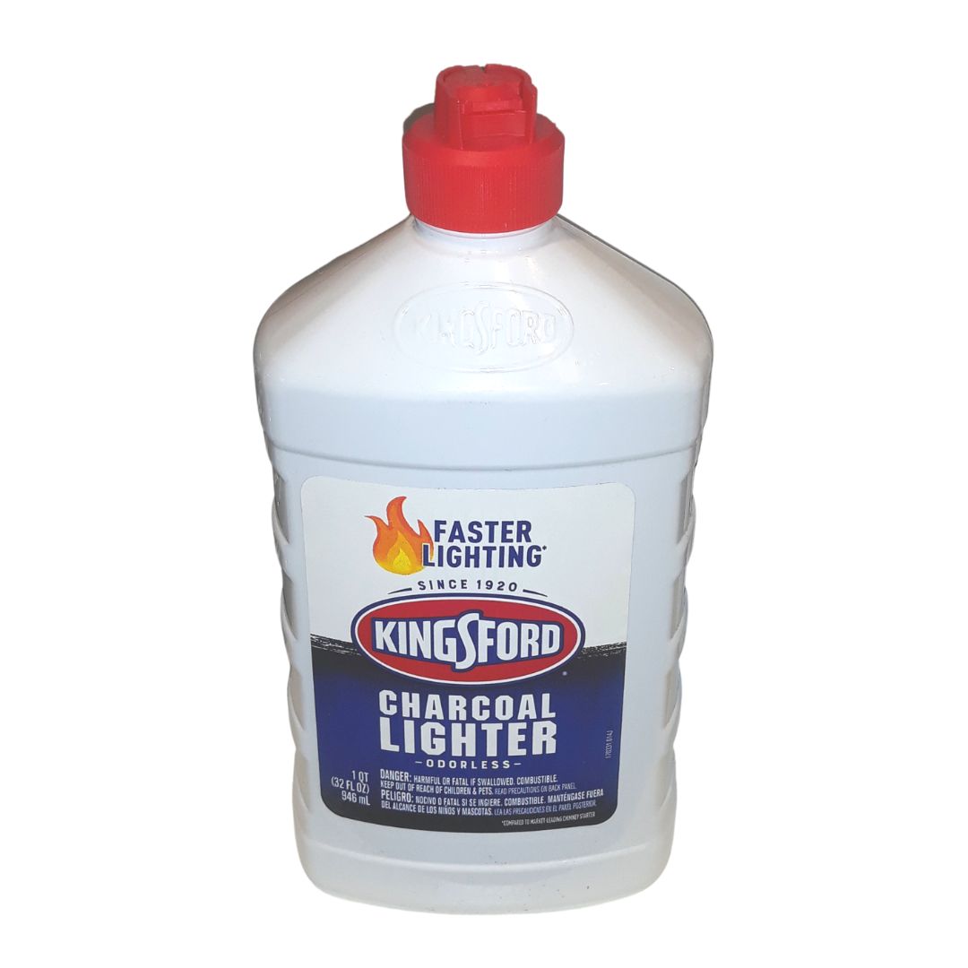 LIGHTER FLUID 32 OZ