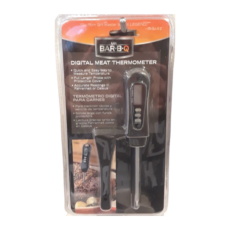 DIGITAL MEAT THERMOMETER