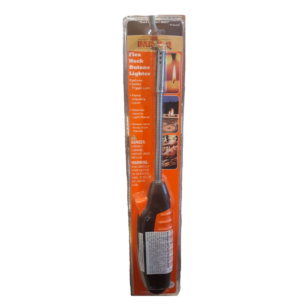 FLEXIBLE BUTANE LIGHTER