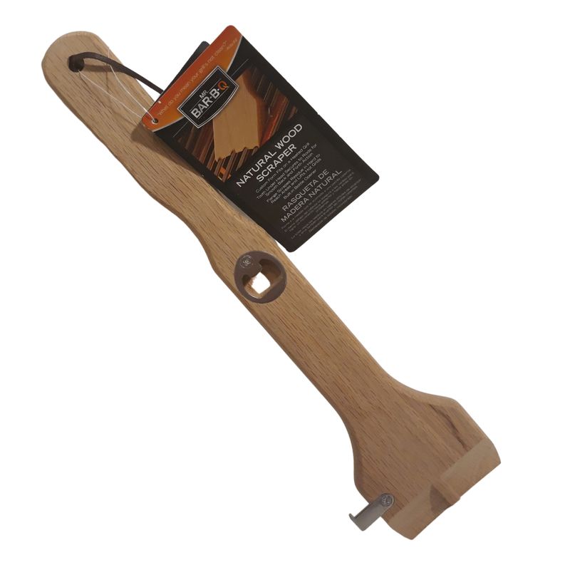 WOOD SCRAPER