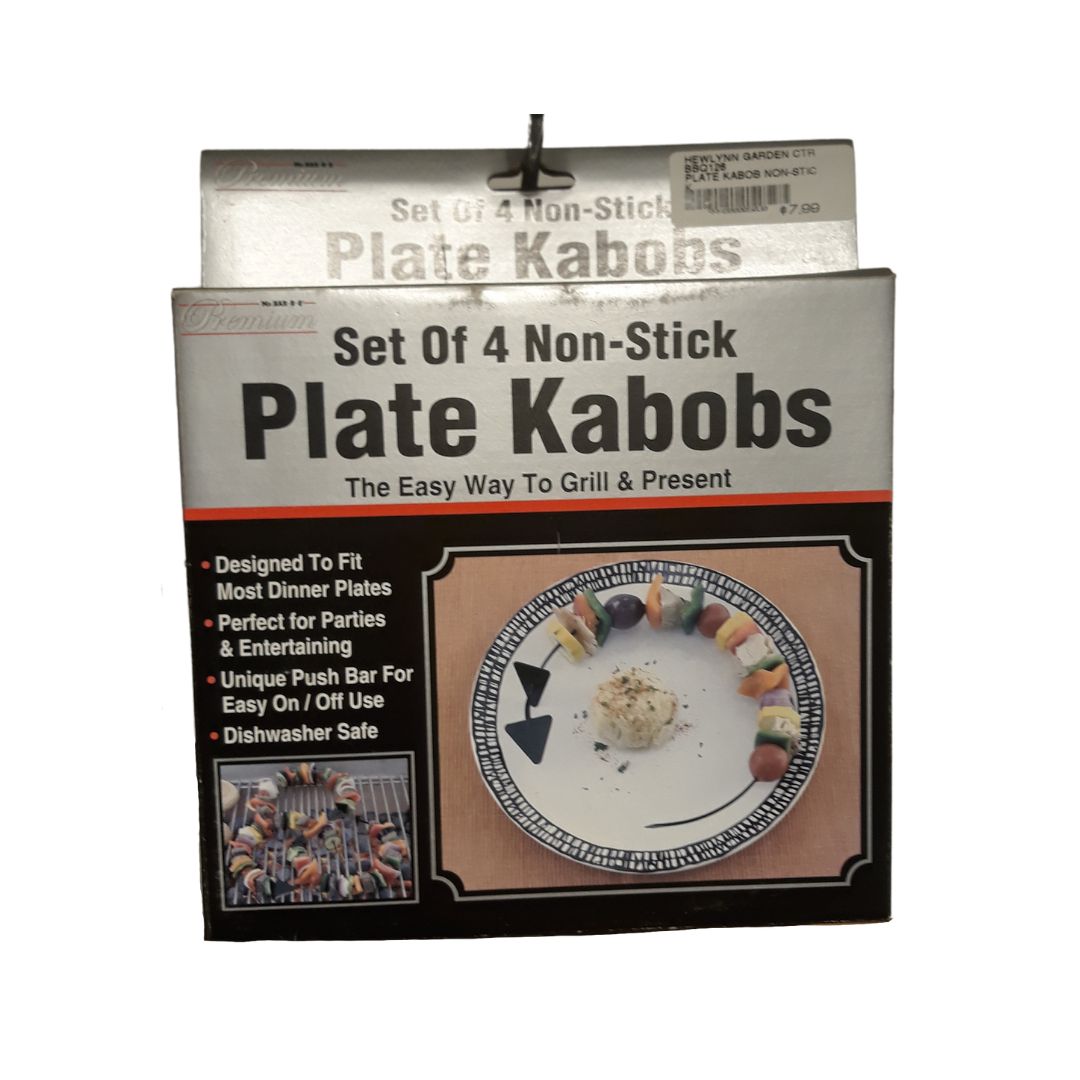 PLATE KABOB NON-STICK