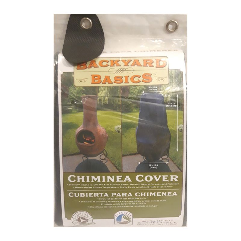 CHIMENEA COVER
