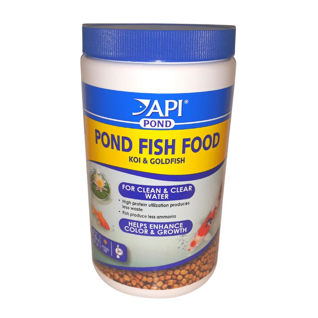 FISH FOOD 11OZ