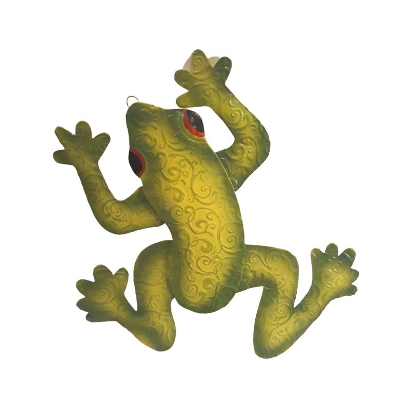 METAL FROG