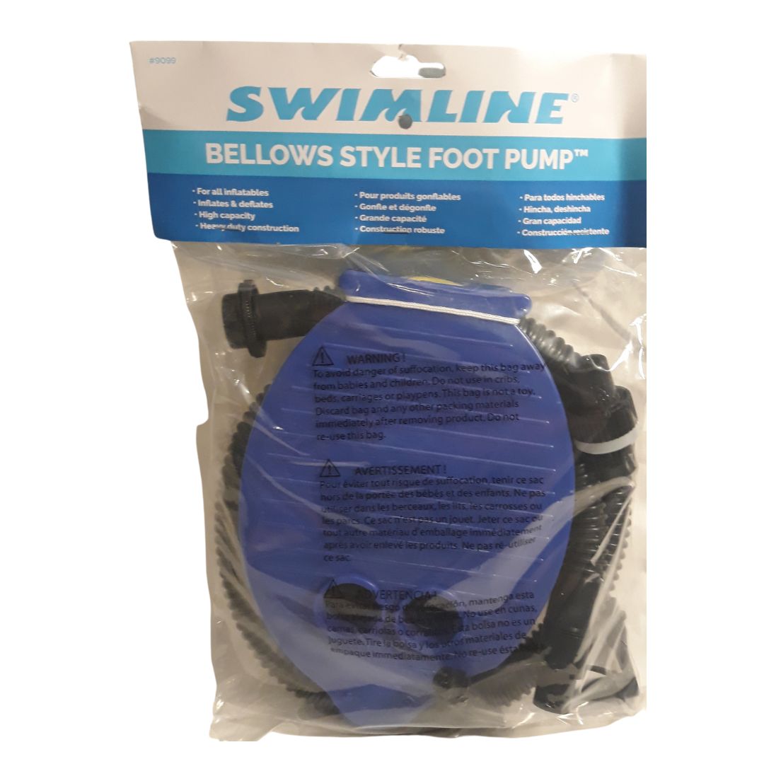FOOT PUMP
