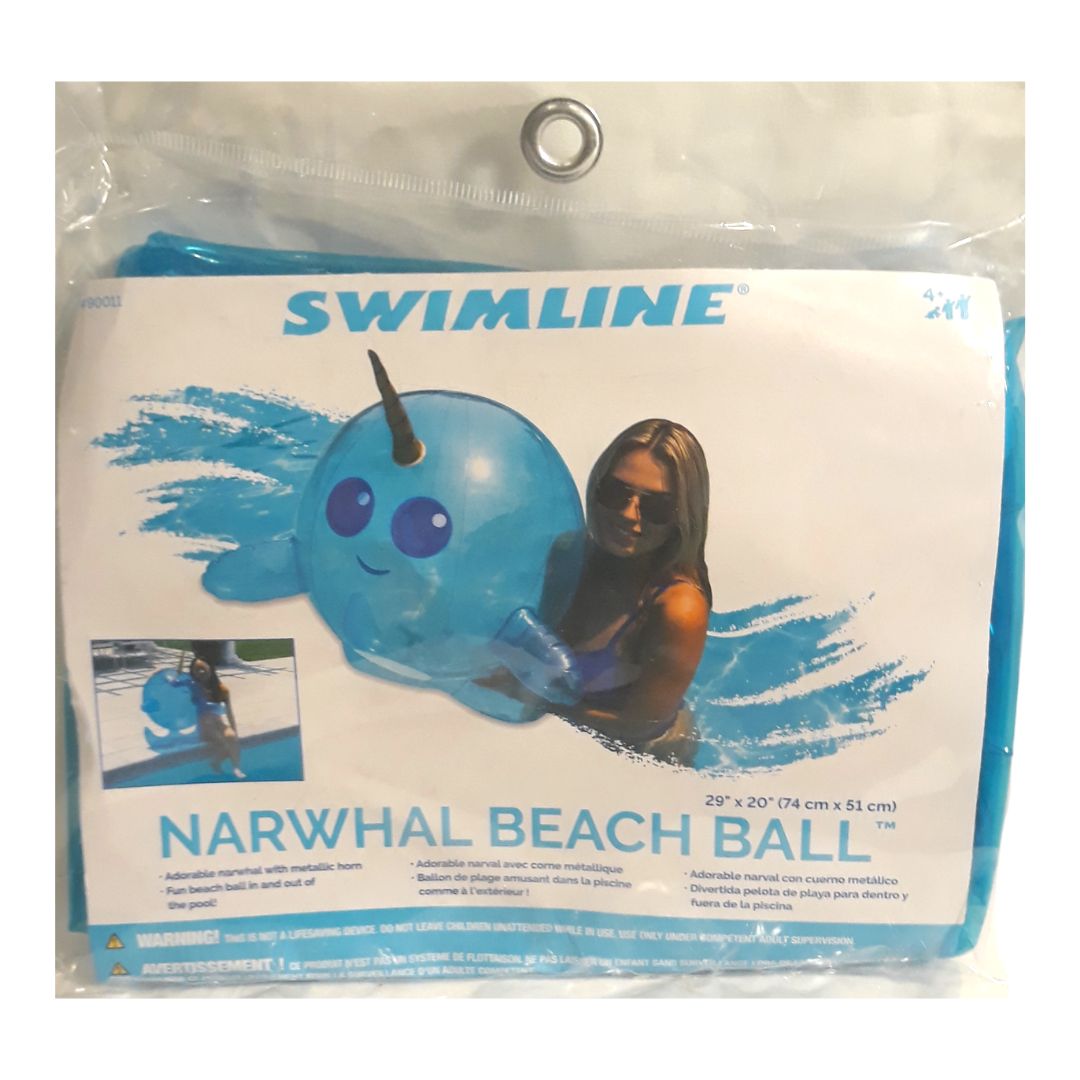 NARWAHL BALL