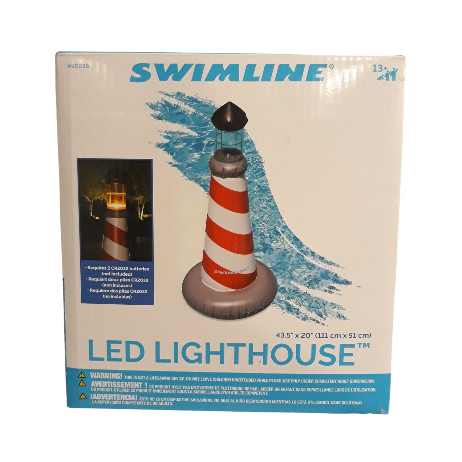 LED LIGHTHOUSE