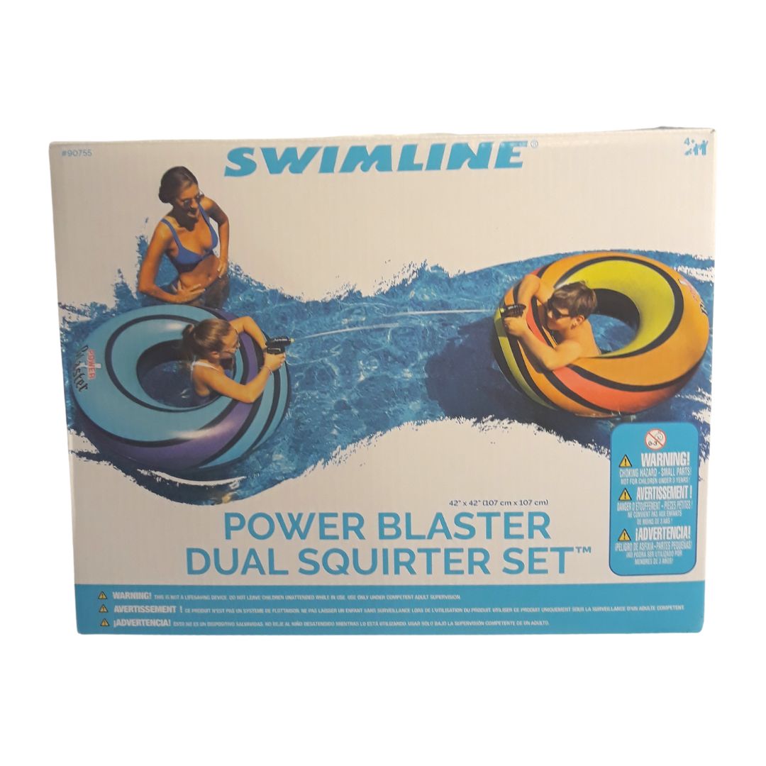 POWERBLASTER SQUIRTER 2PK