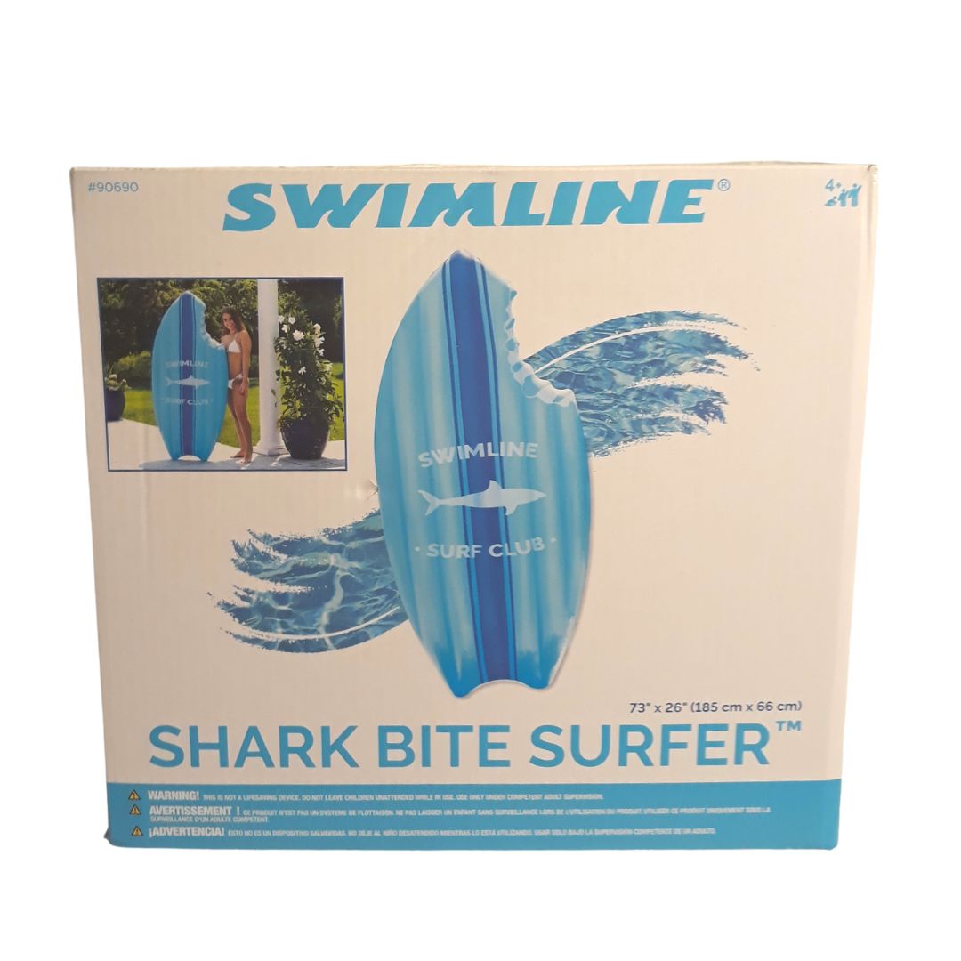 SHARK BITE SURF BOARD SHARK BITE SURF BOARD