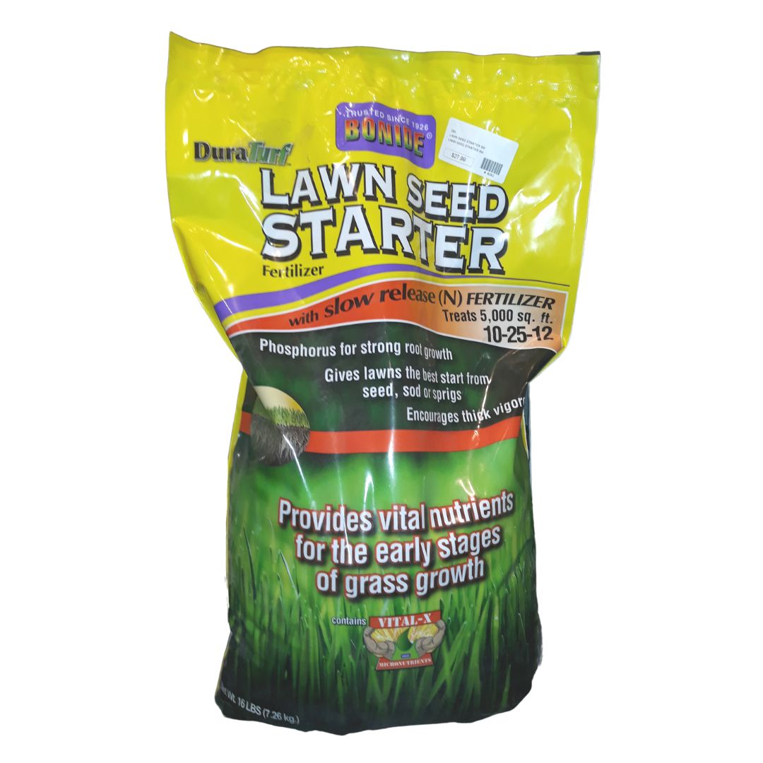 LAWN SEED STARTER 5M