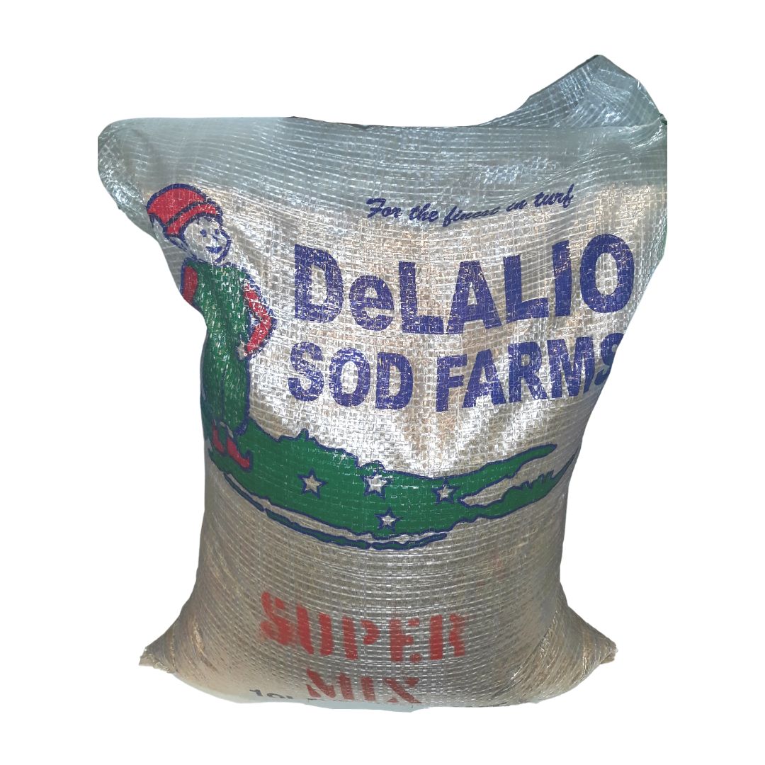 DELALIO SUPER MIX 25LB