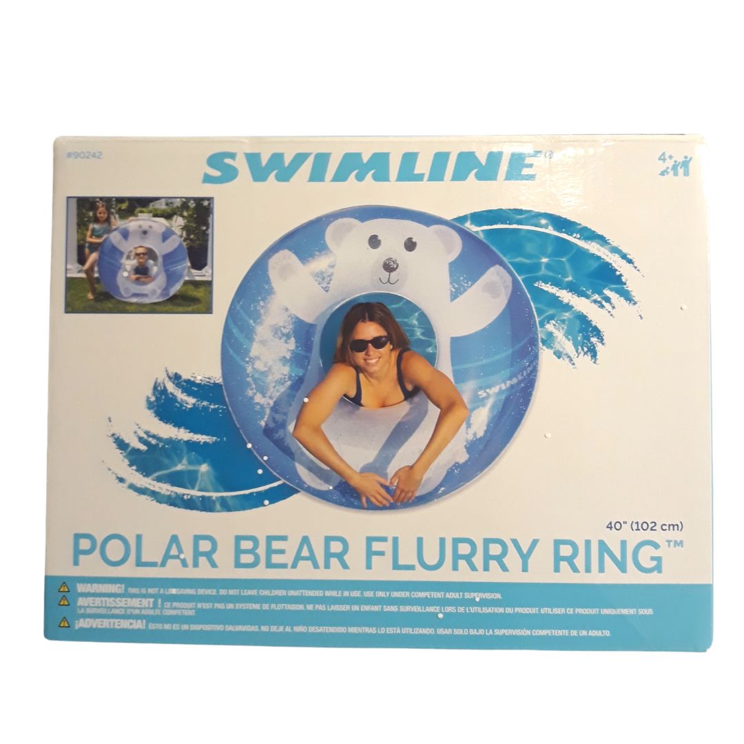 POLAR BEAR RING