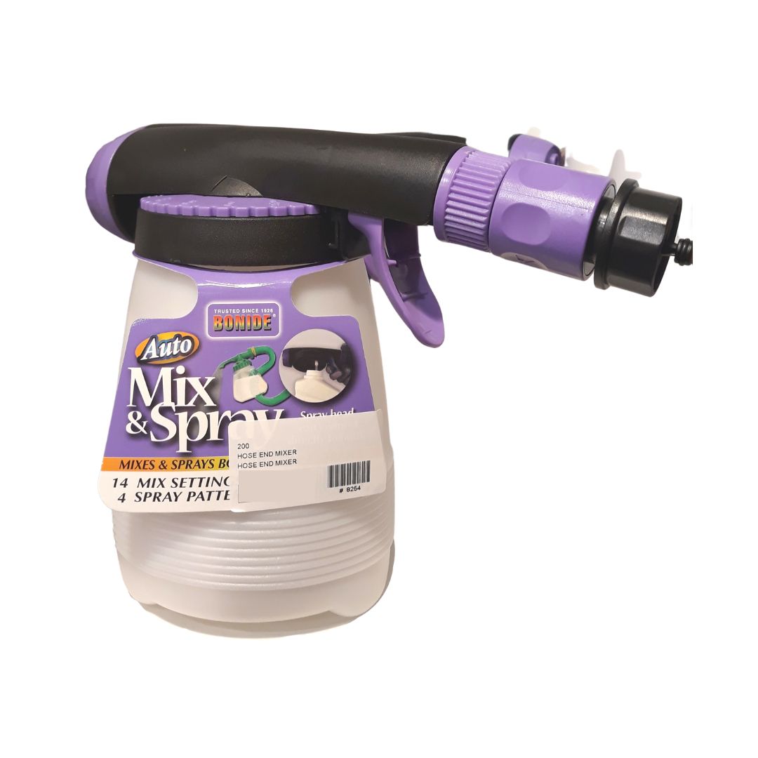 HOSE END MIXER