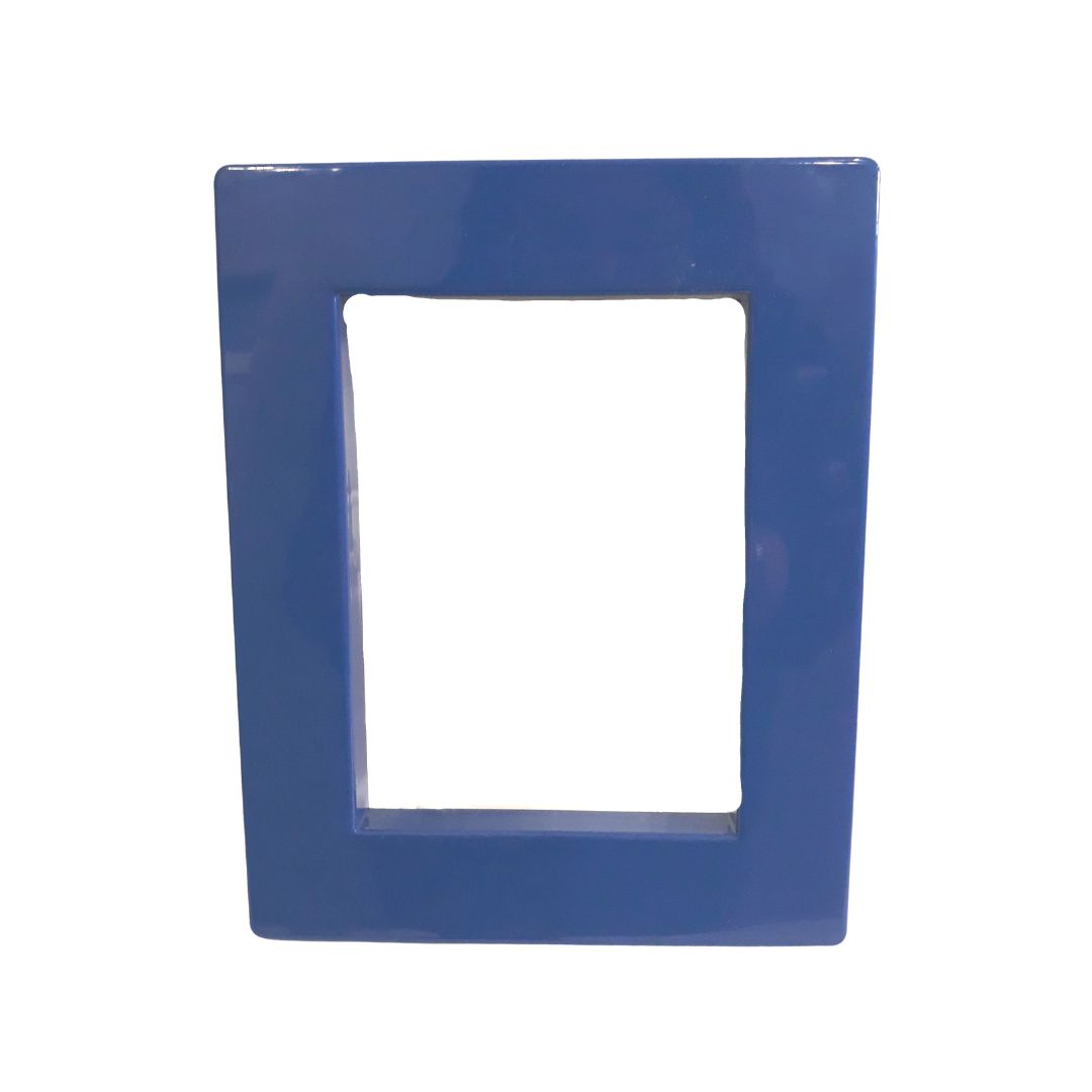 SP1085 SNAP ON FACEPLATE BLUE