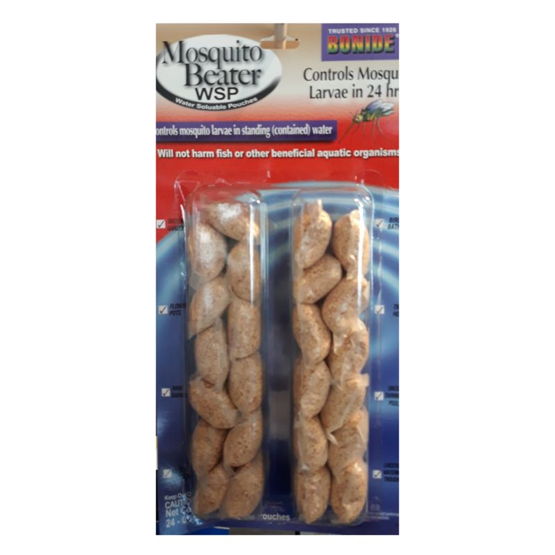 MOSQUITO BEATER PLUNKS