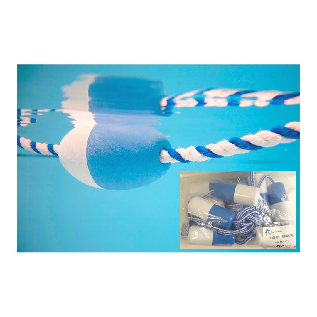 25' ROPE & FLOAT