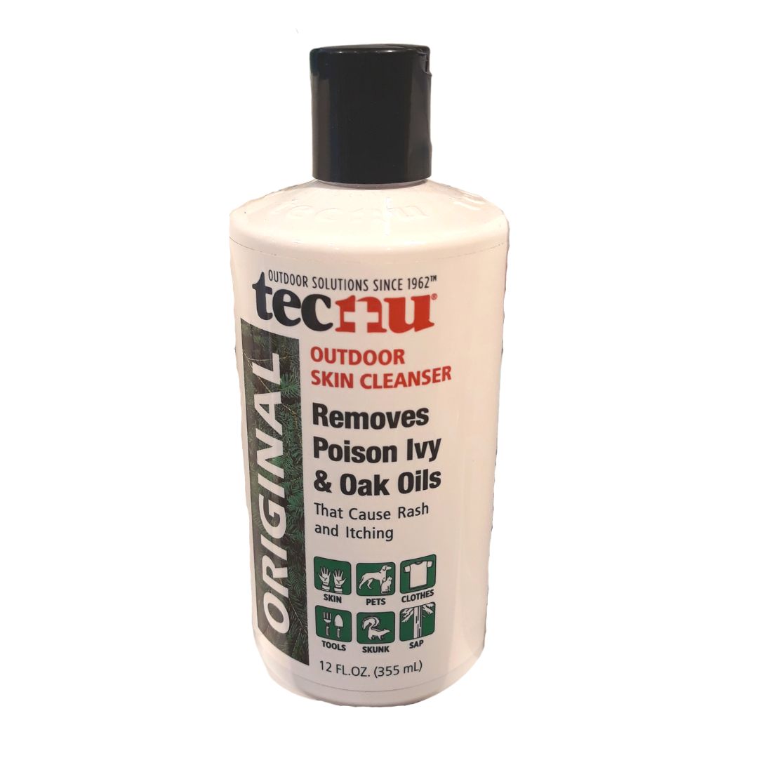 TECNU POISON IVY & OAK CLEANSER