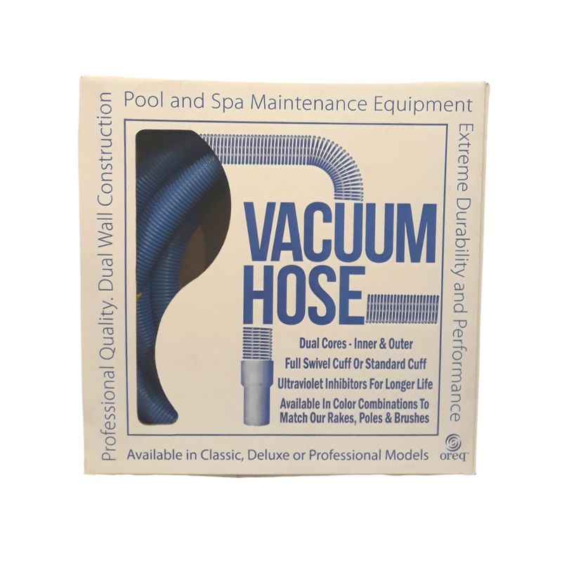 VAC HOSE CUFF 1 1/4