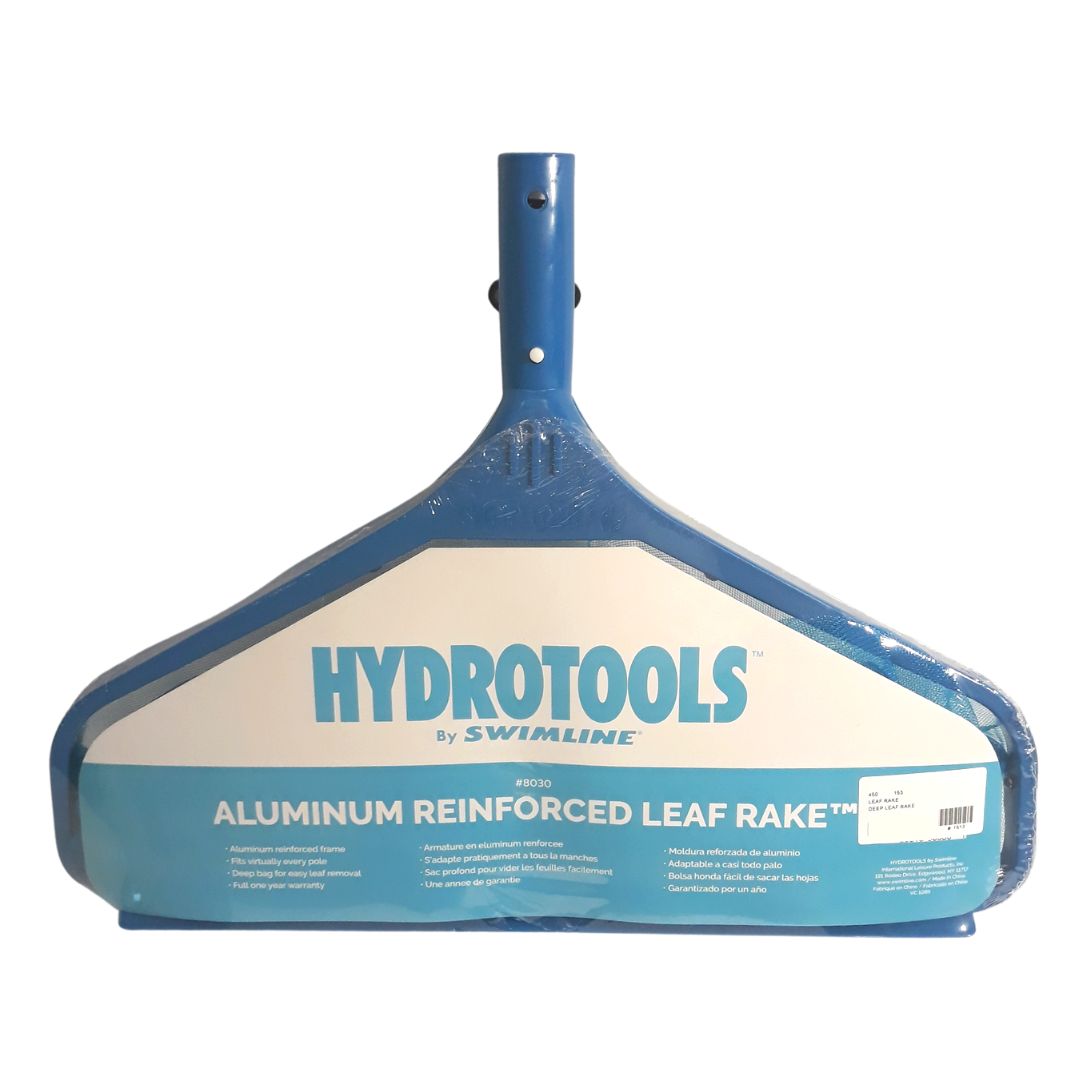 LEAF RAKE ALUMINUM