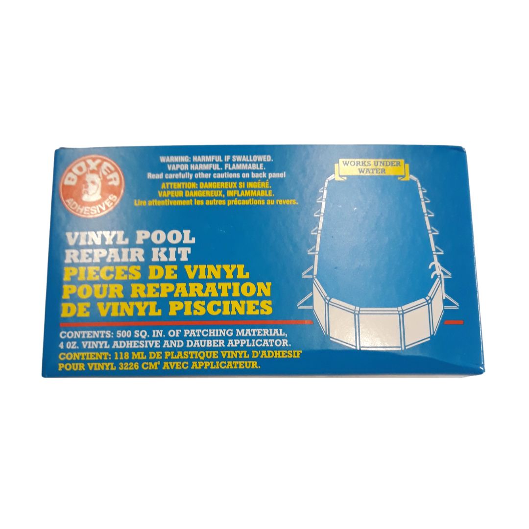VINYL POOL REPAIR KIT 2FL.OZ.