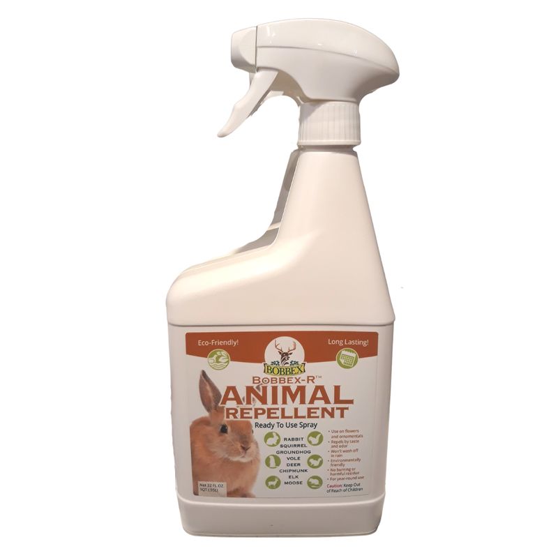 BOBBEX ANIMAL REPELLANT