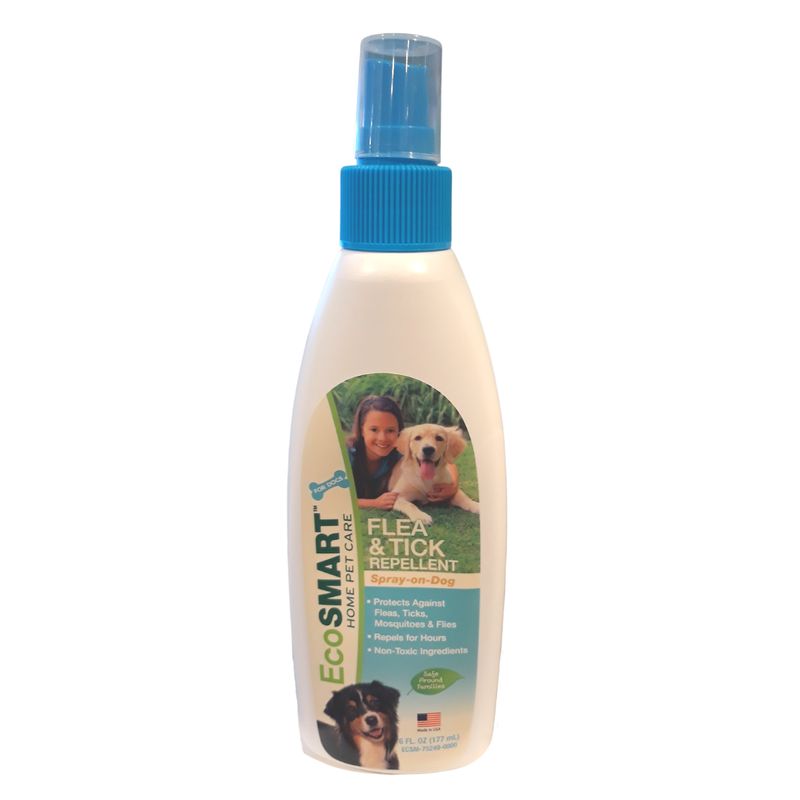 ECOSMART DOG FLEA/TIC REPELLENT