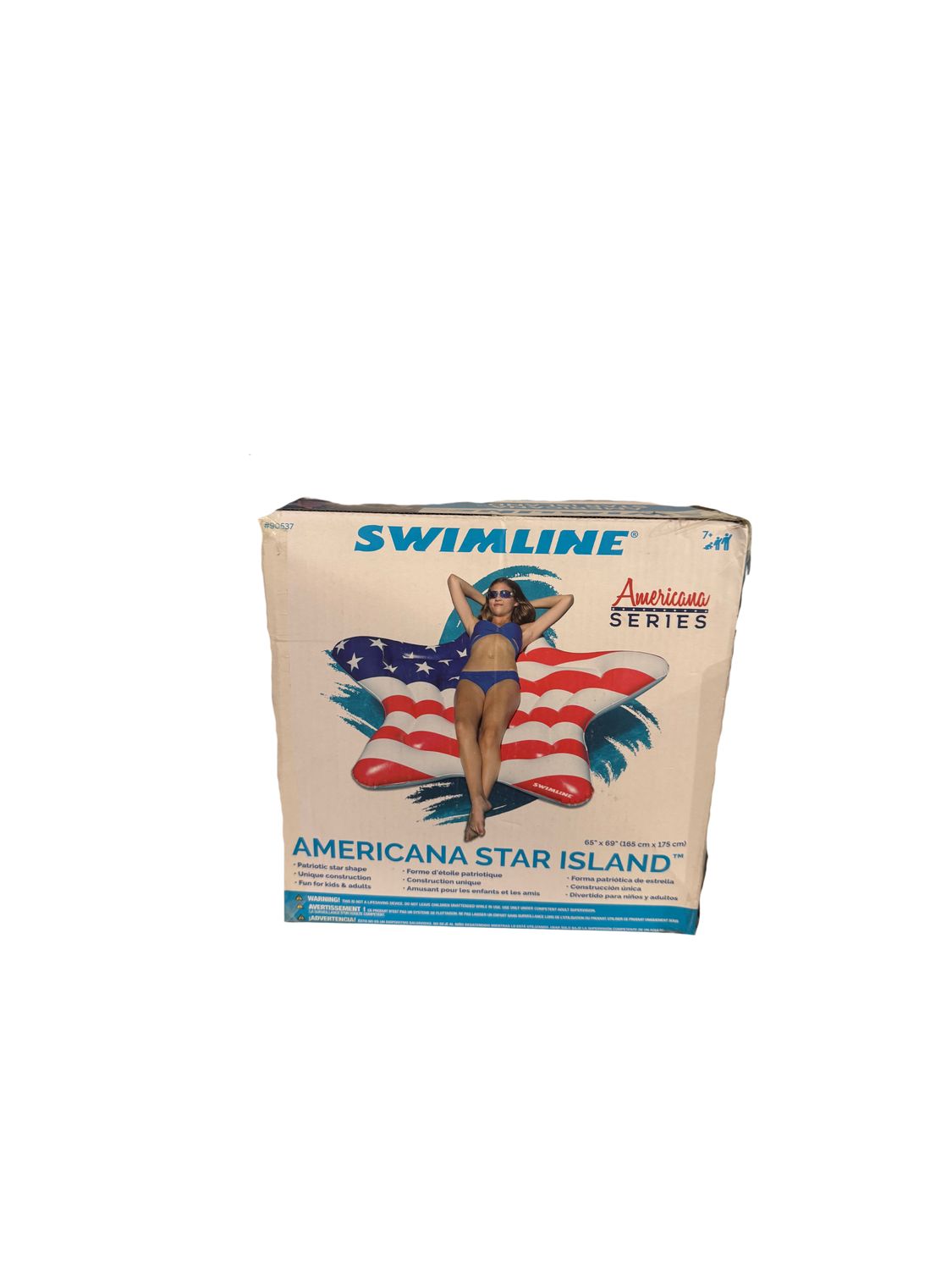 AMERICANA STAR ISLAND