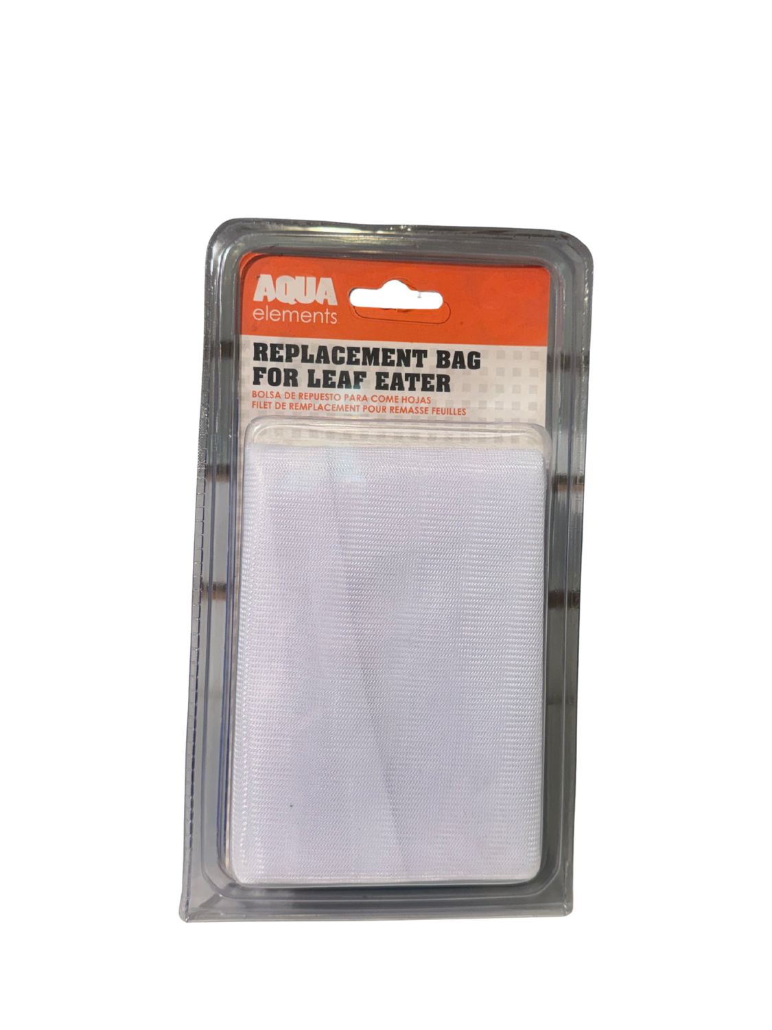 1219 LEAF MASTER BAG RING