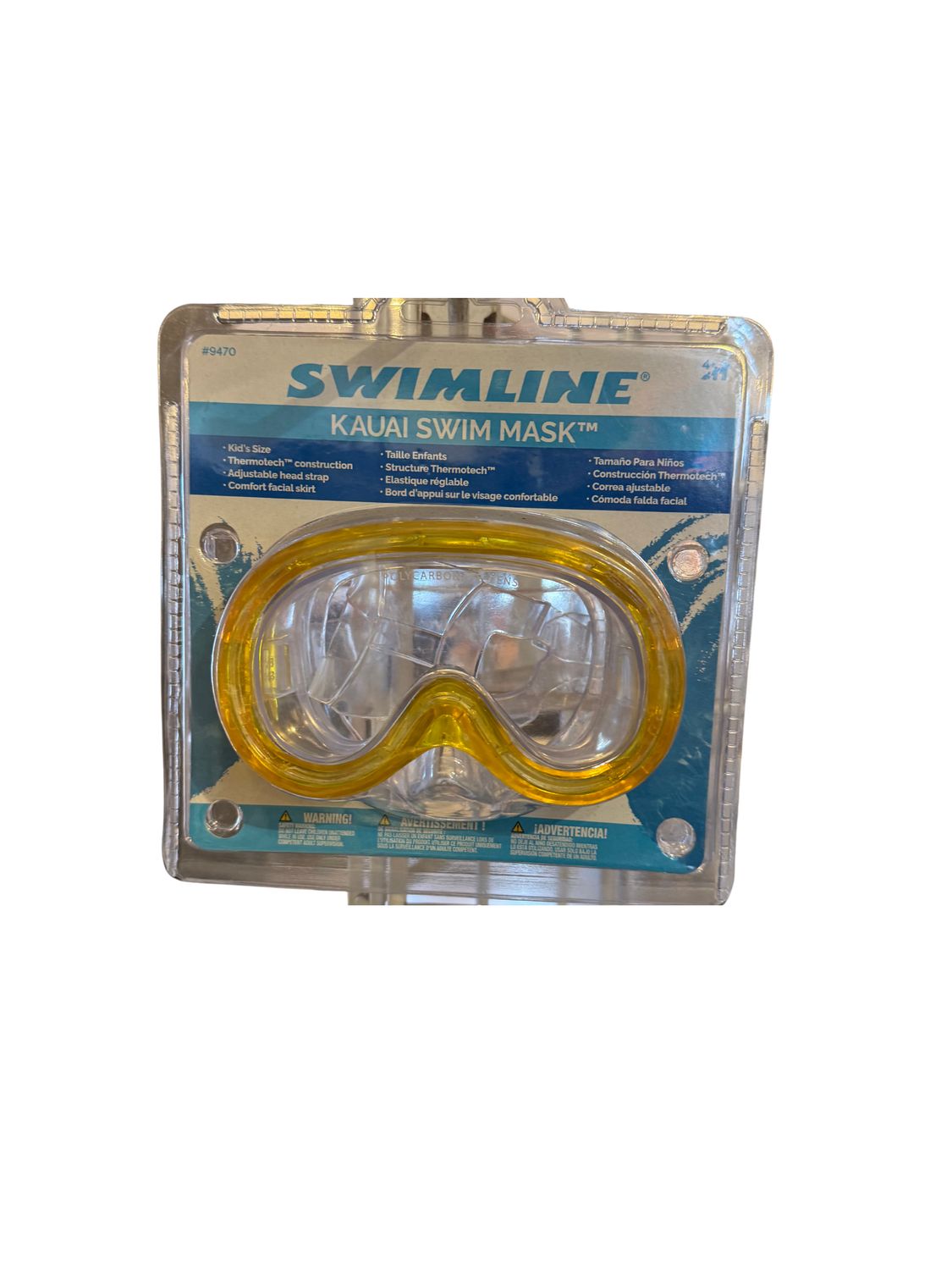 KAUAI KIDS SWIM MASK