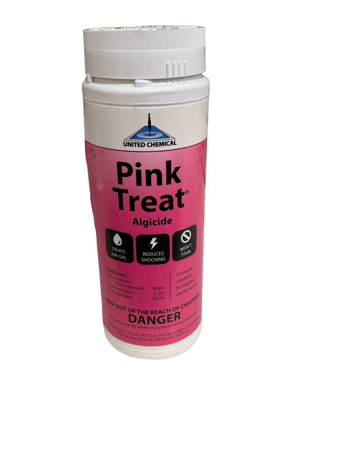 PINK TREAT 2LB