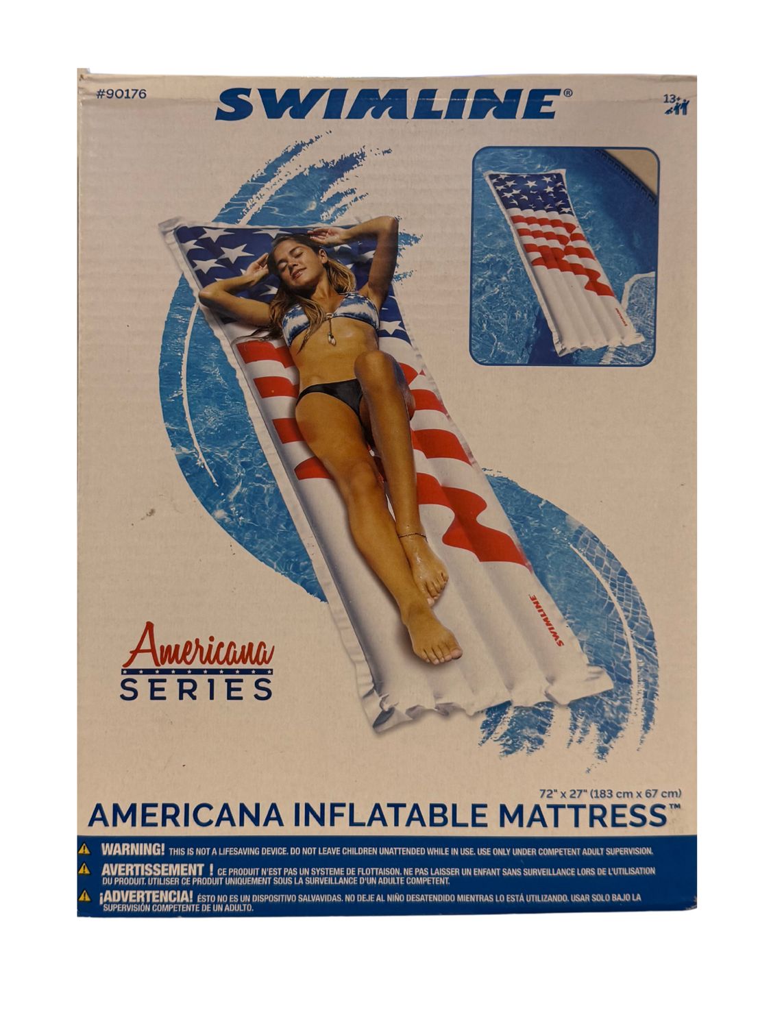 AMERICANA MATTRESS