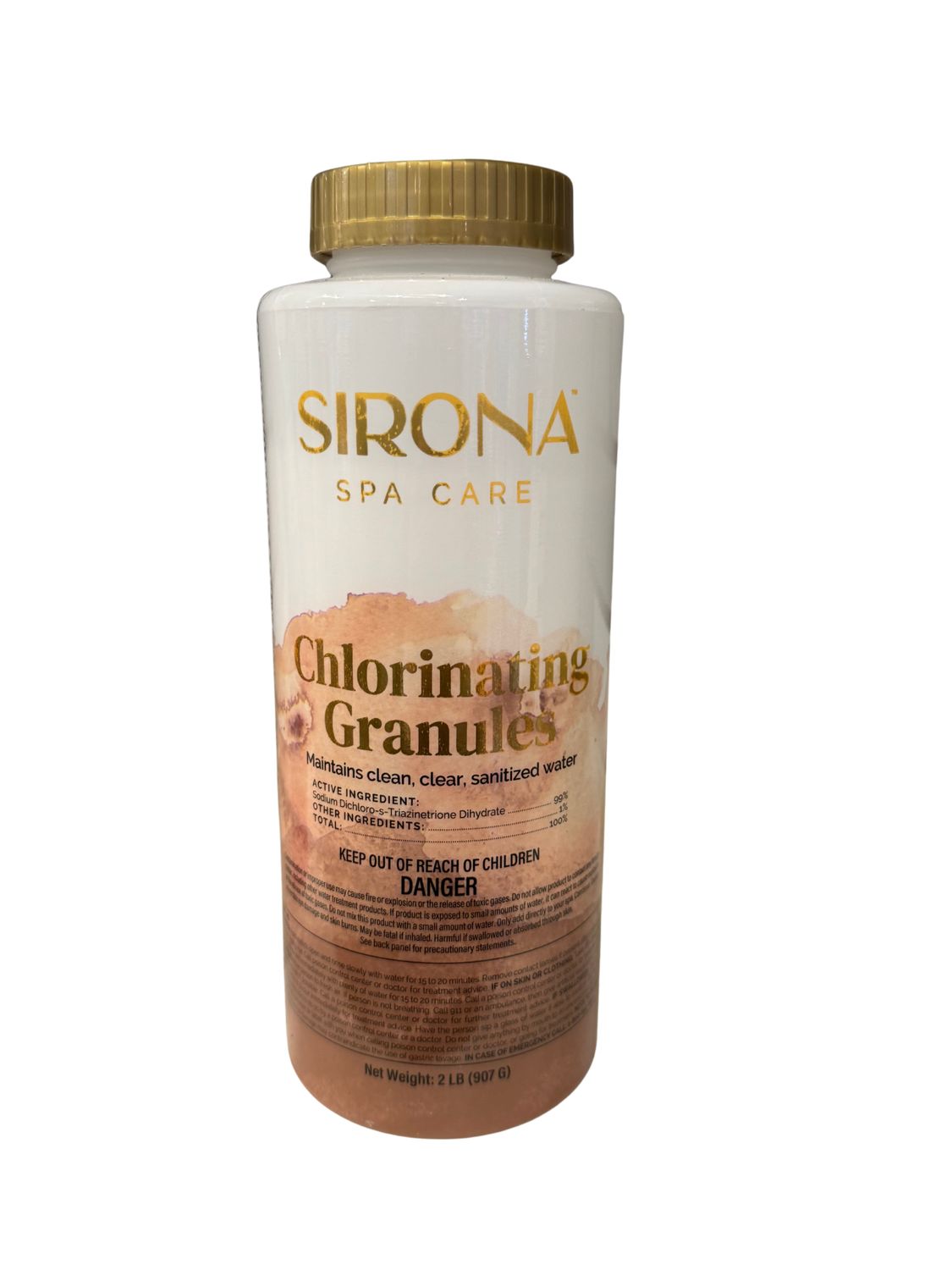 SIRONA CHLORINE GRANULES 2LB