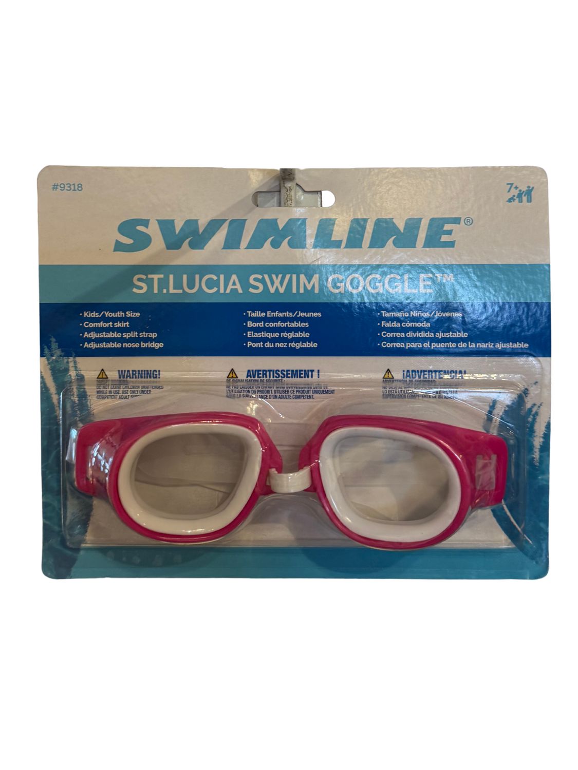 ST. LUCIA GOGGLE