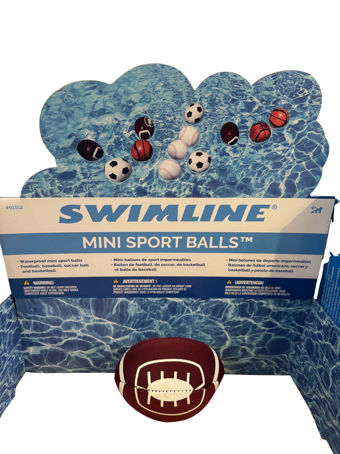 MINI SPORTS BALLS