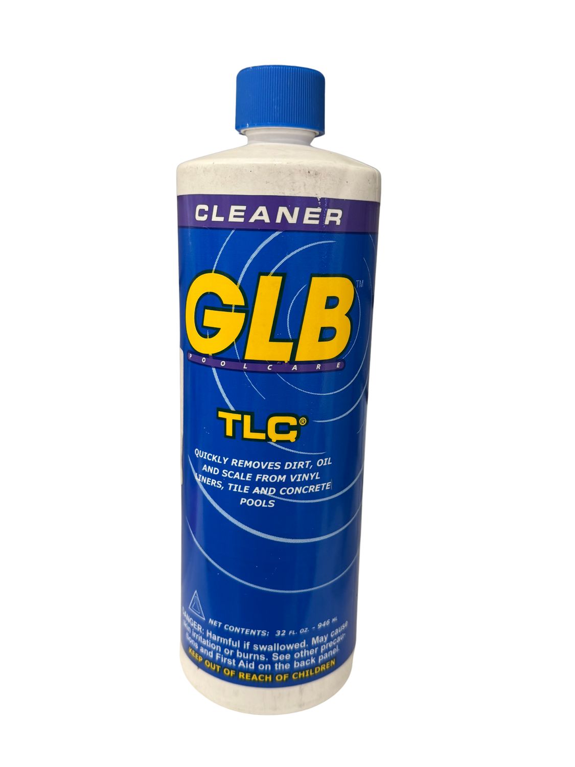 TLC TILE & VINYL CLEANER