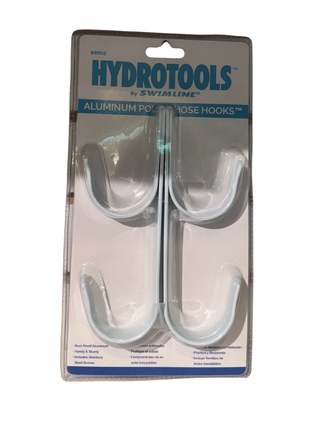 PREMIUM POLE AND HOSE HOOK