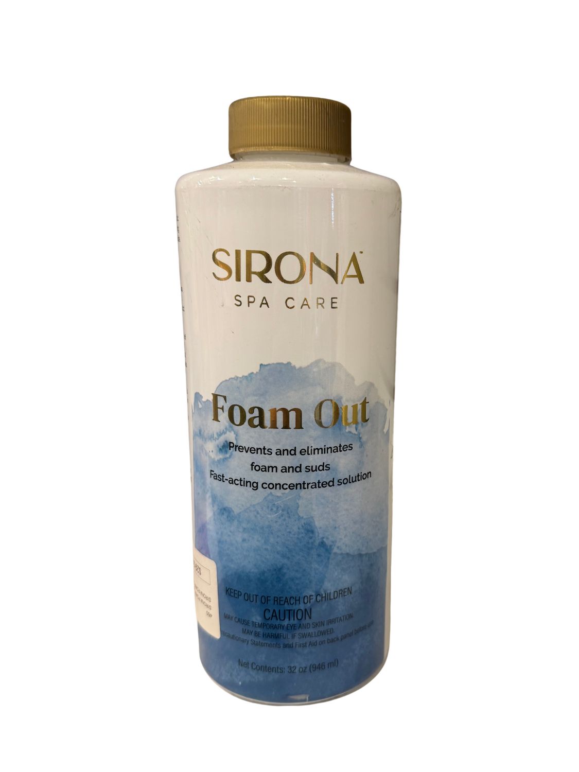 SIRONA FOAM OUT QUART