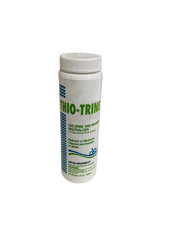 THIOTRINE CHLORINE NEUTRALIZER