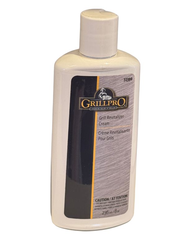 STAINLESS STEEL REVITALIZER