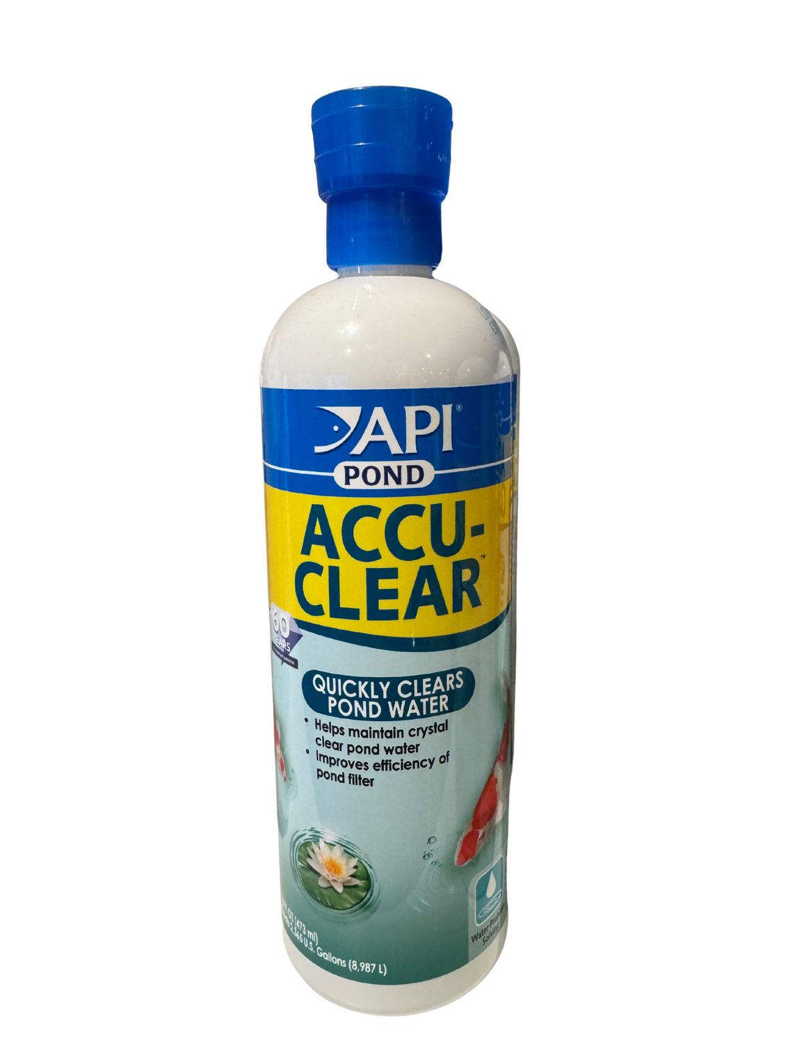 ACCU CLEAR 16 OZ