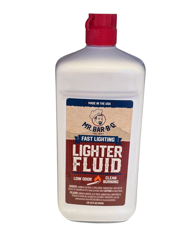 LIGHTER FLUID 32 OZ