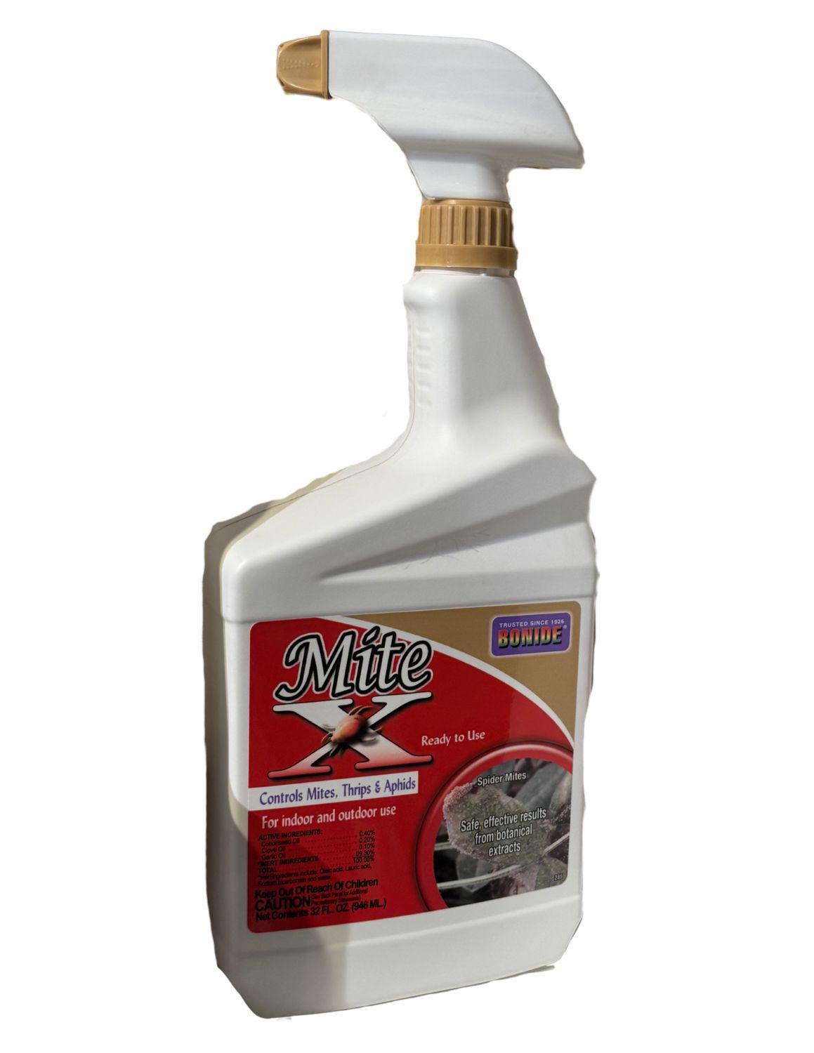MITE X RTU QT