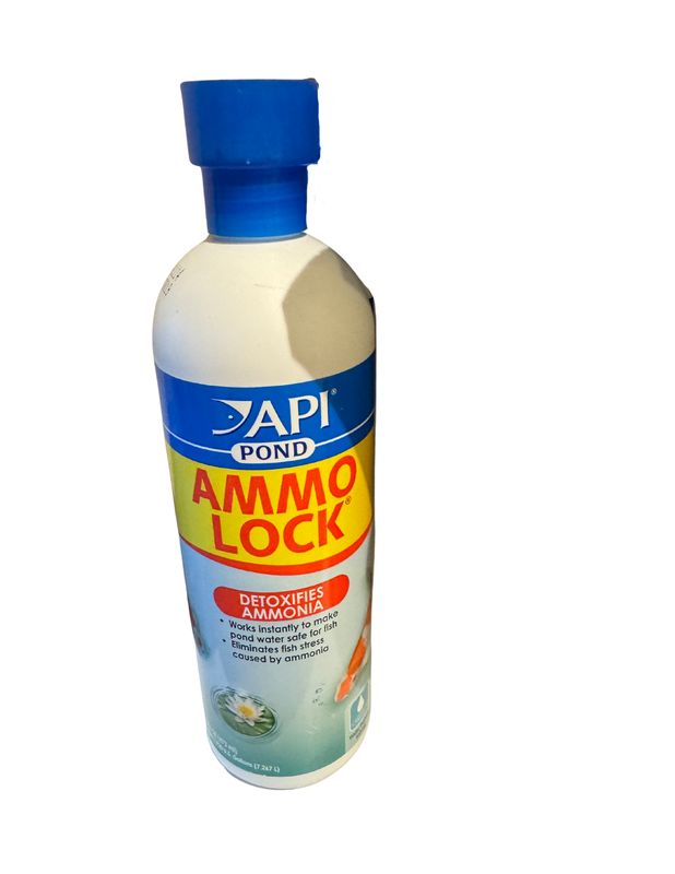 AMMO LOCK 16OZ