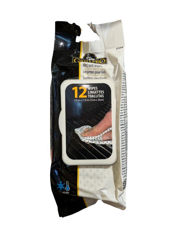 GRILL WIPES