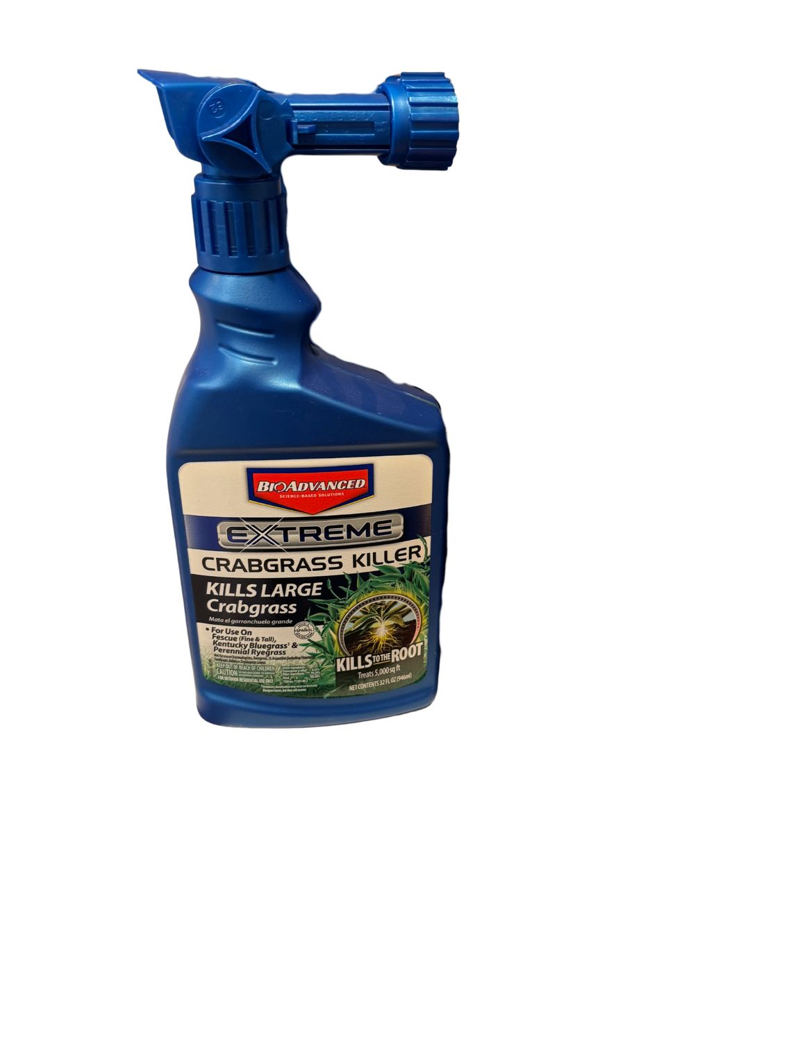 CRABGRASS KILLER 32OZ CRABGRASS KILLER 32OZ