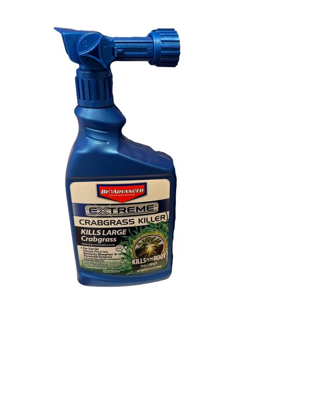 CRABGRASS KILLER 32OZ